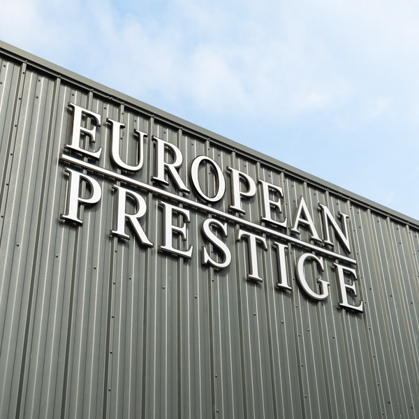 Get in touch with European Prestige Ireland