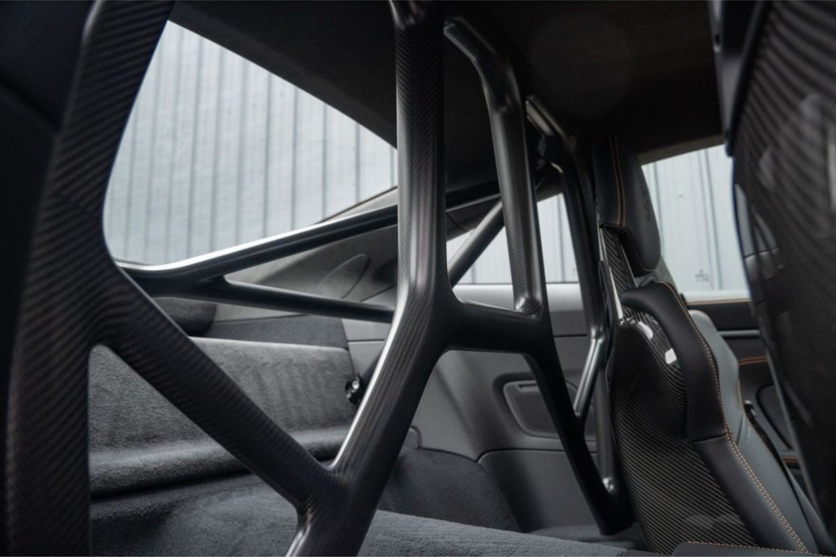 2025 Porsche 911 (992) S/T