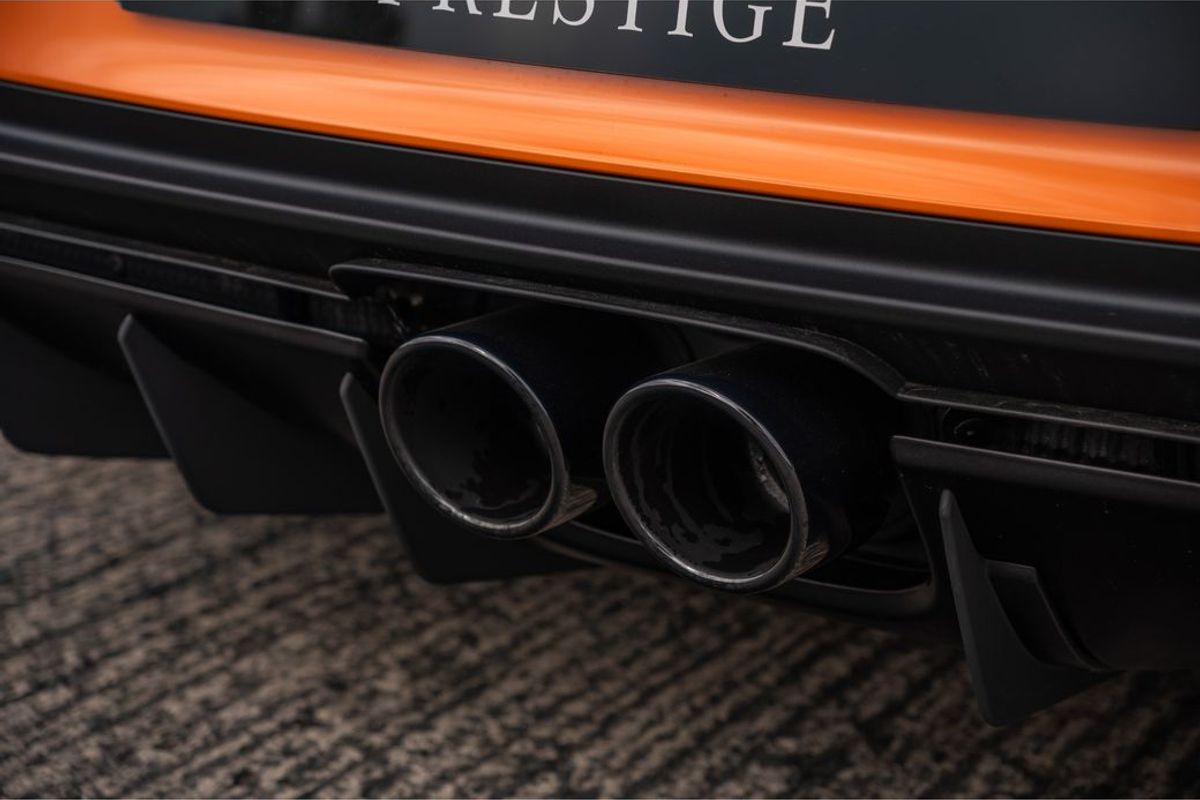 2025 Porsche 911 (992) S/T