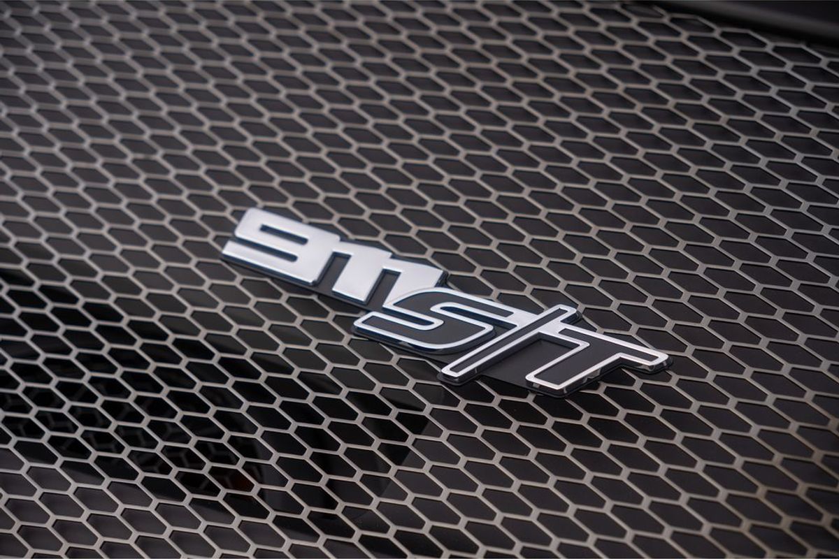 2025 Porsche 911 (992) S/T