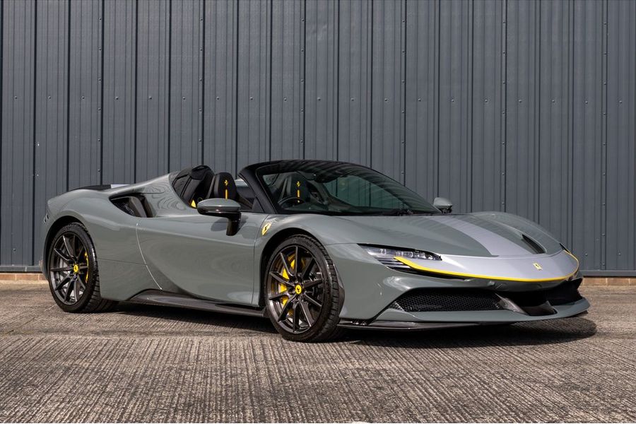 Ferrari SF90 Spider Assetto Fiorano