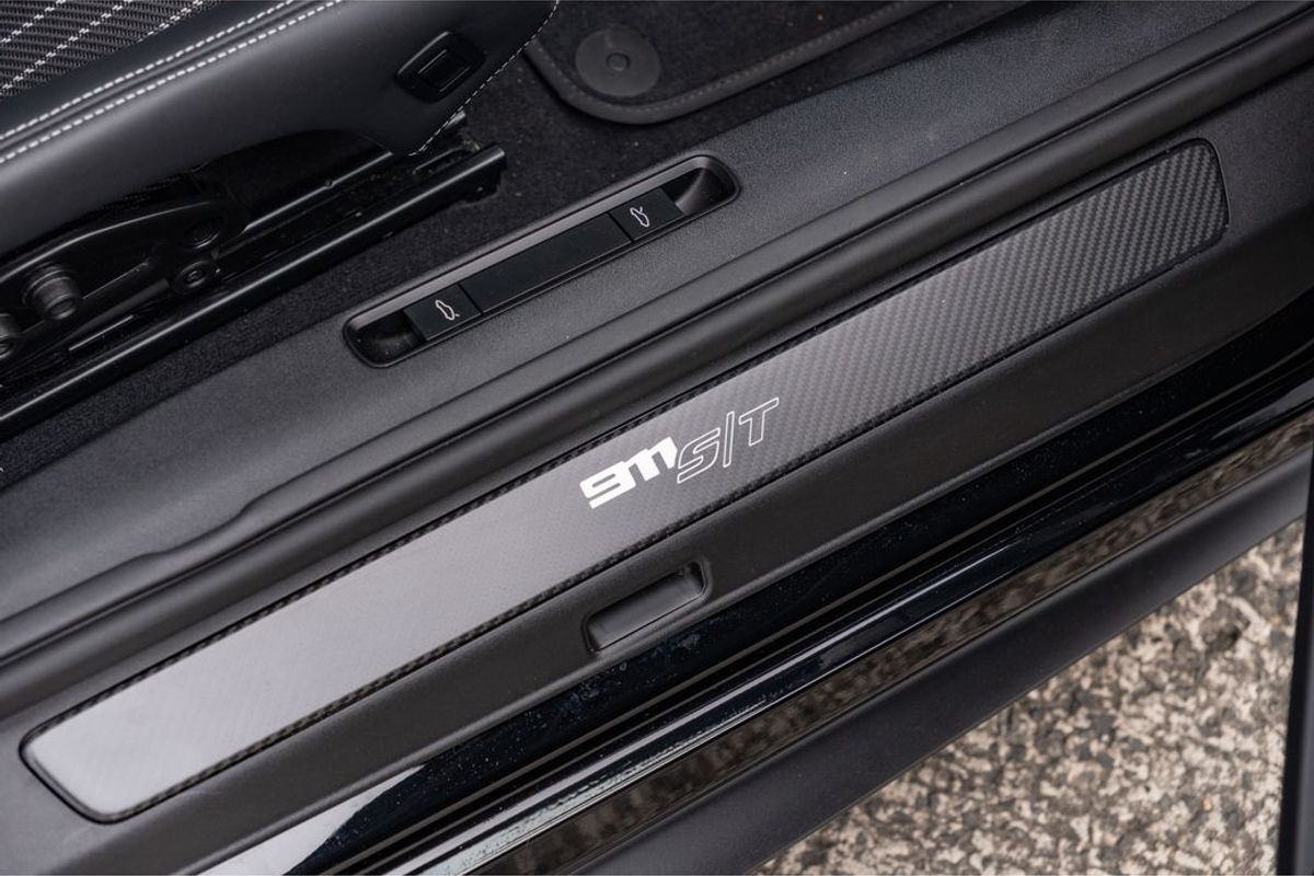 2025 Porsche 911 (992) S/T
