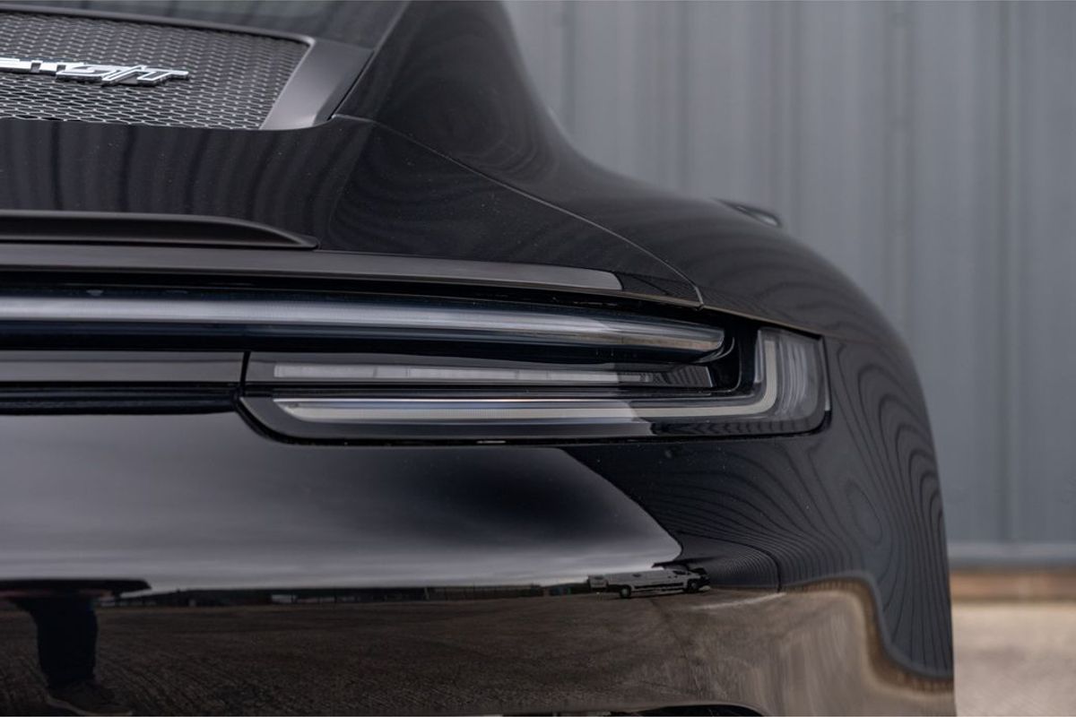 2025 Porsche 911 (992) S/T