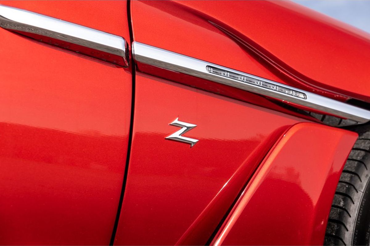 2017 Aston Martin Vanquish Zagato Coupe