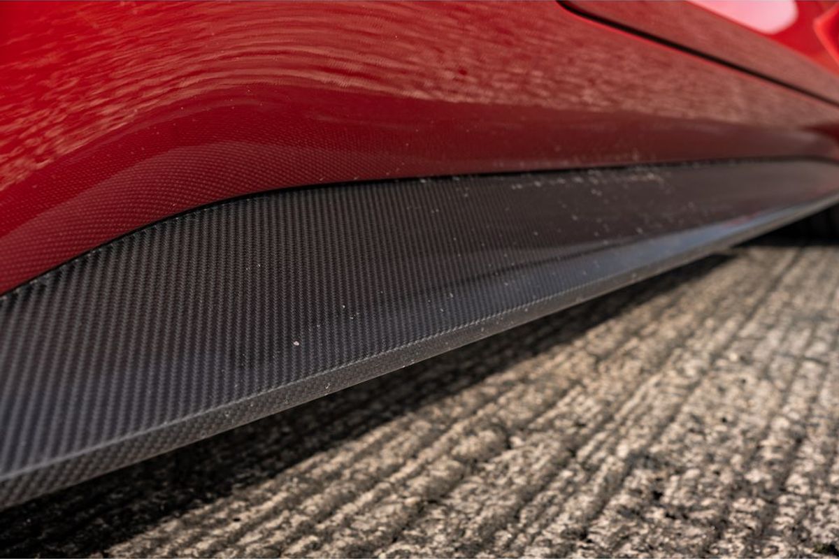2017 Aston Martin Vanquish Zagato Coupe