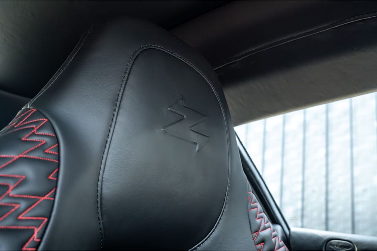 2017 Aston Martin Vanquish Zagato Coupe