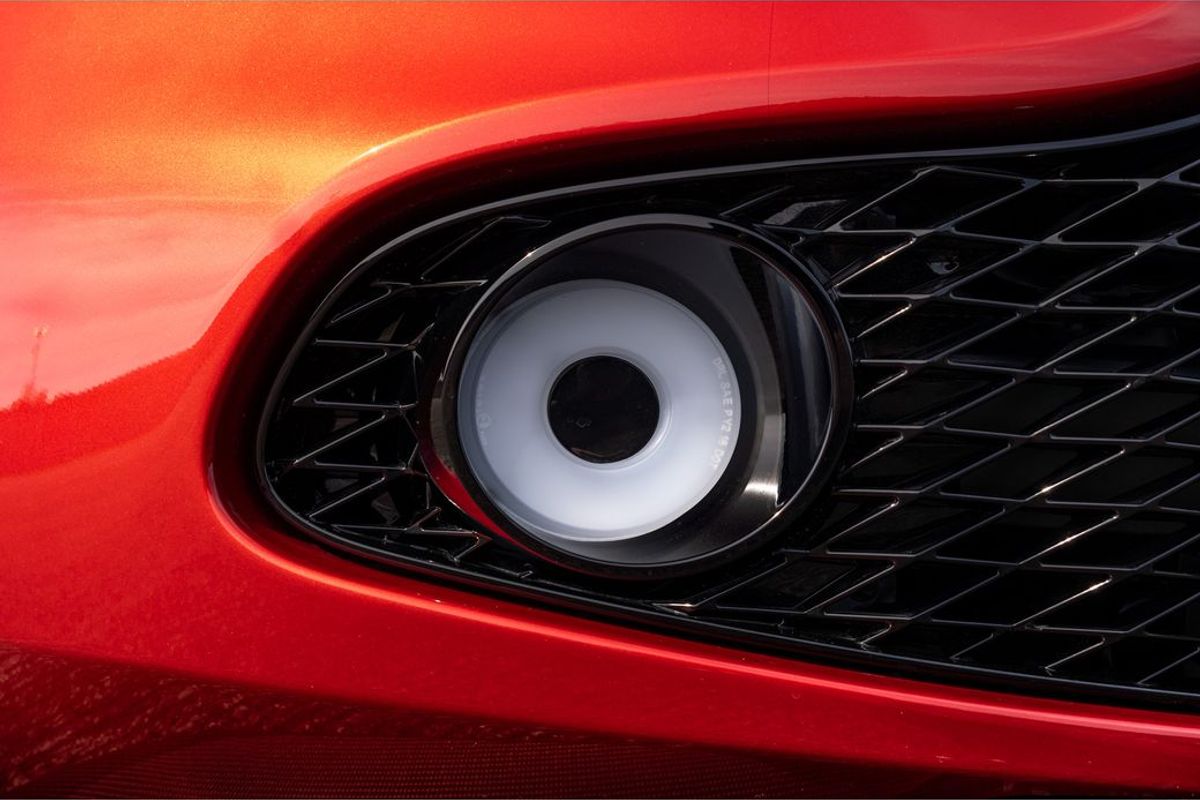 2017 Aston Martin Vanquish Zagato Coupe