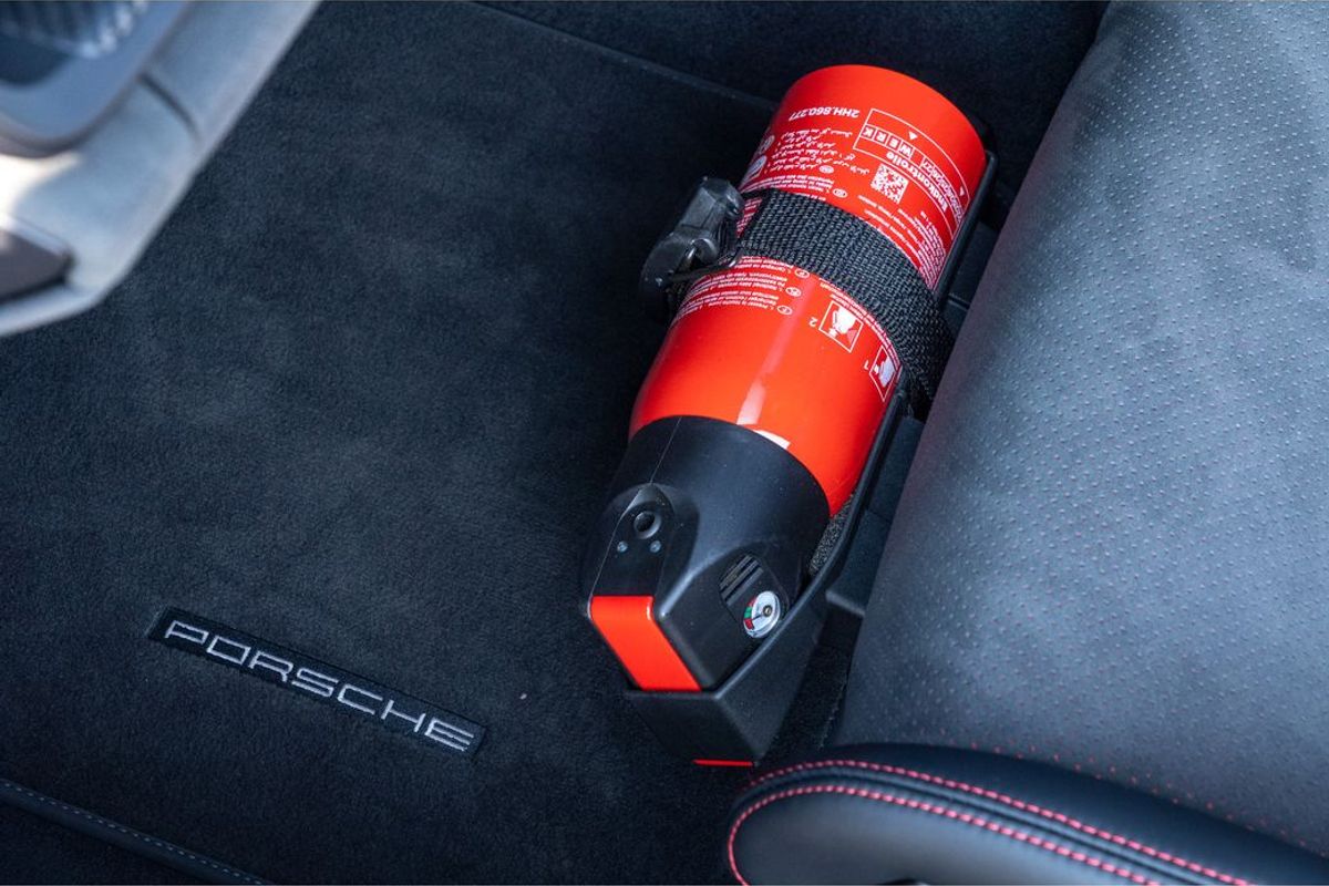 2023 Porsche 911 (992) GT3 RS Weissach