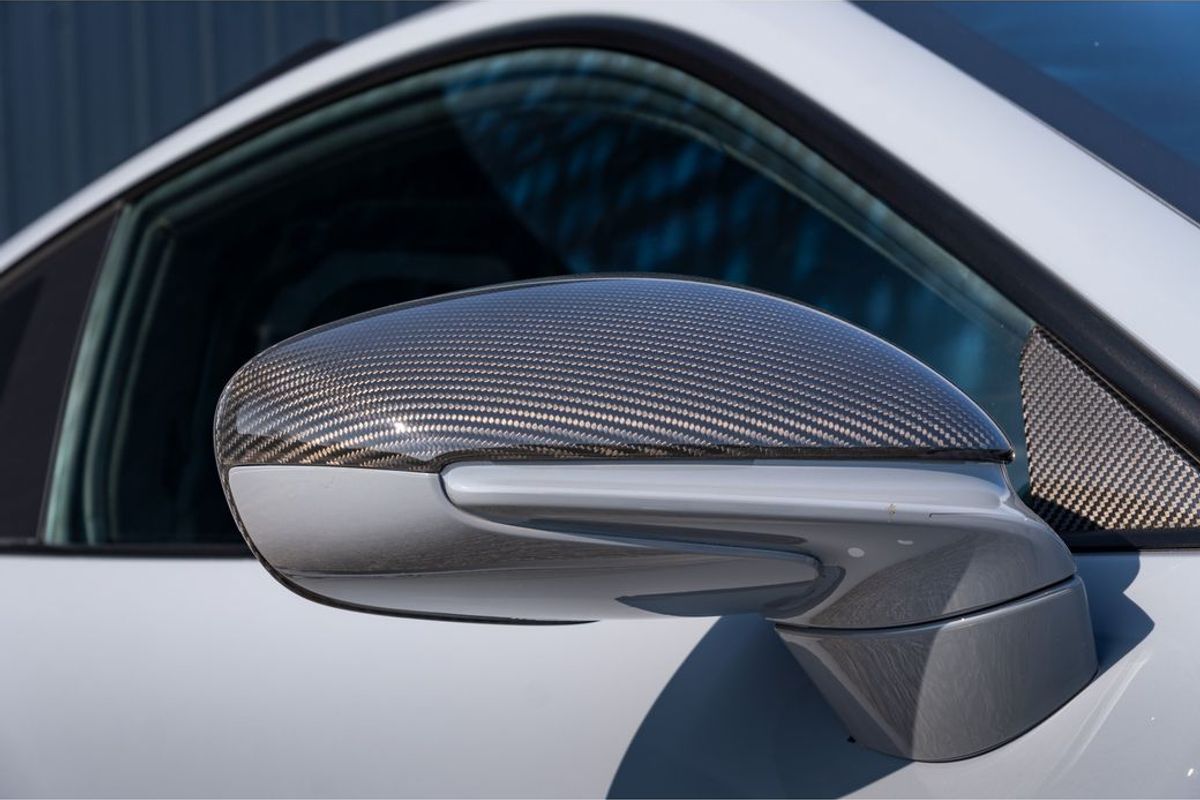 2023 Porsche 911 (992) GT3 RS Weissach
