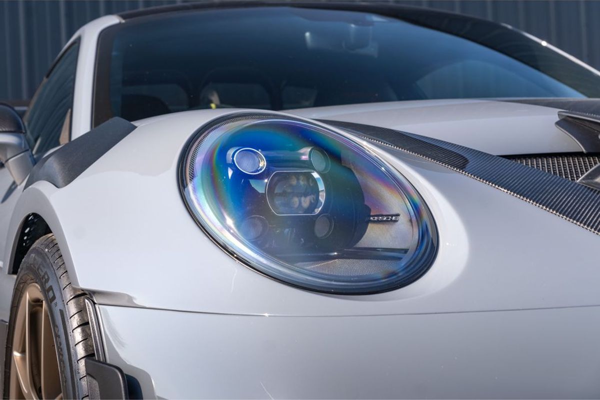 2023 Porsche 911 (992) GT3 RS Weissach