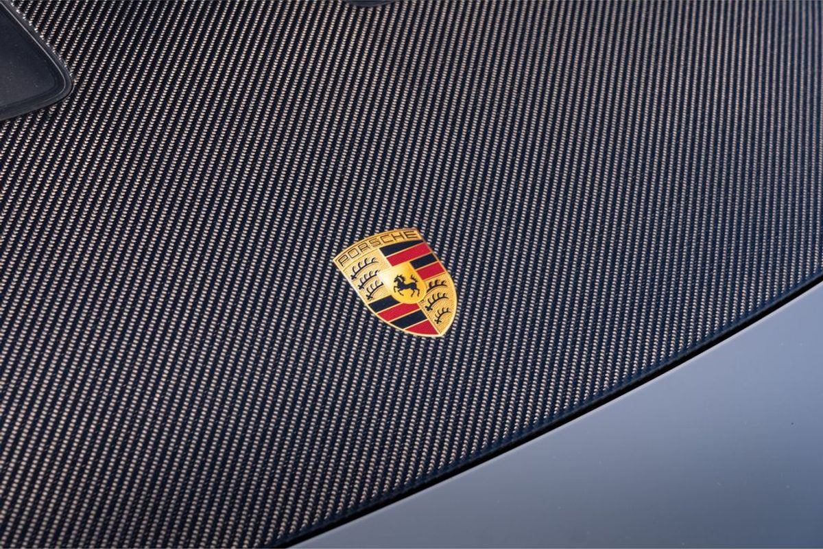2023 Porsche 911 (992) GT3 RS Weissach