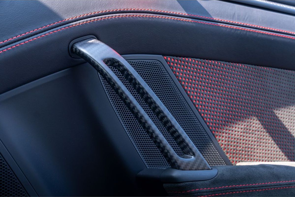 2023 Porsche 911 (992) GT3 RS Weissach