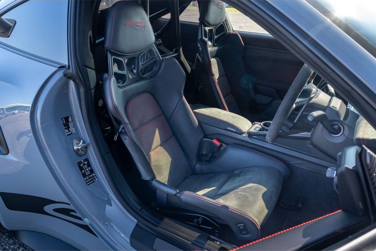 2023 Porsche 911 (992) GT3 RS Weissach
