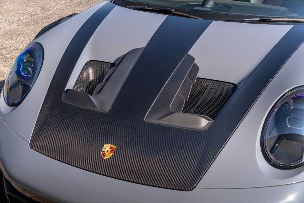 2023 Porsche 911 (992) GT3 RS Weissach