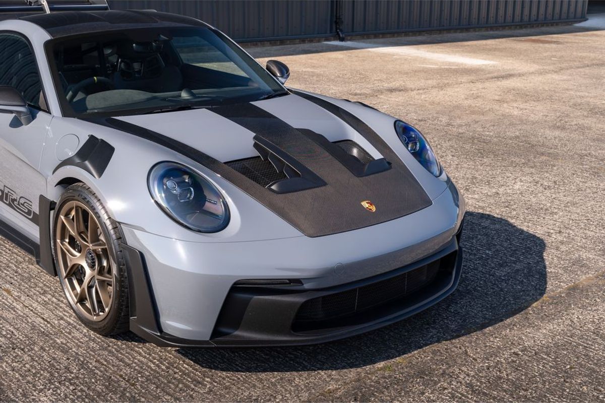 2023 Porsche 911 (992) GT3 RS Weissach