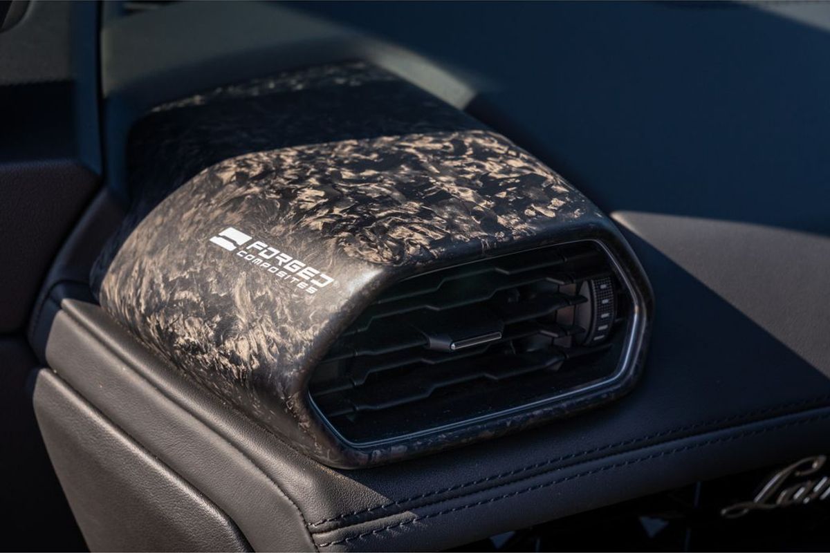 2021 Lamborghini Huracan Fluo Capsule