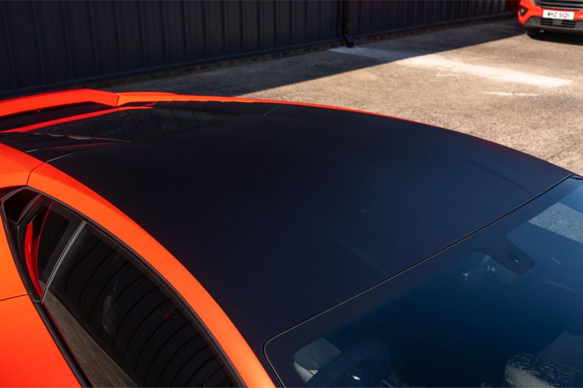 2021 Lamborghini Huracan Fluo Capsule