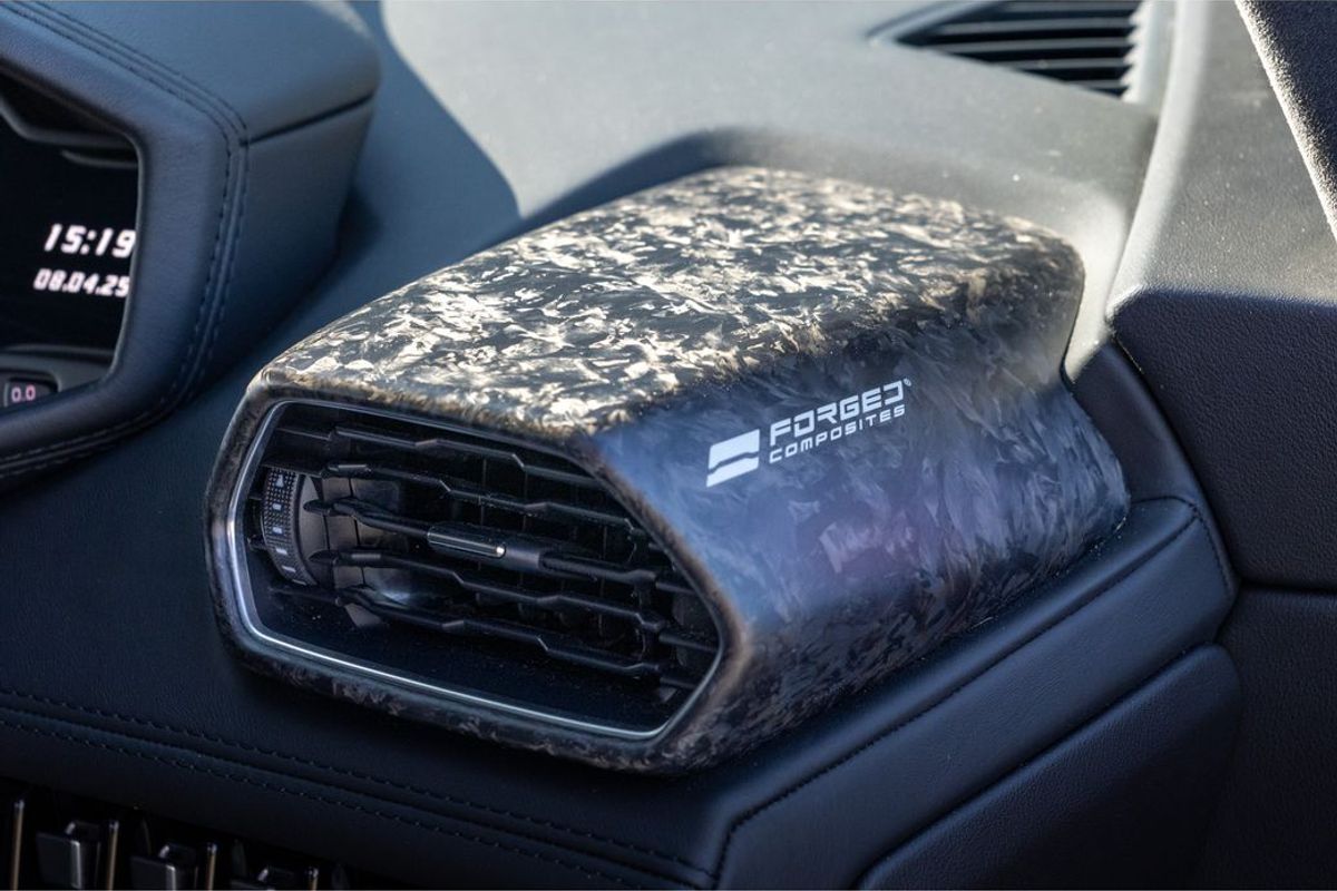 2021 Lamborghini Huracan Fluo Capsule