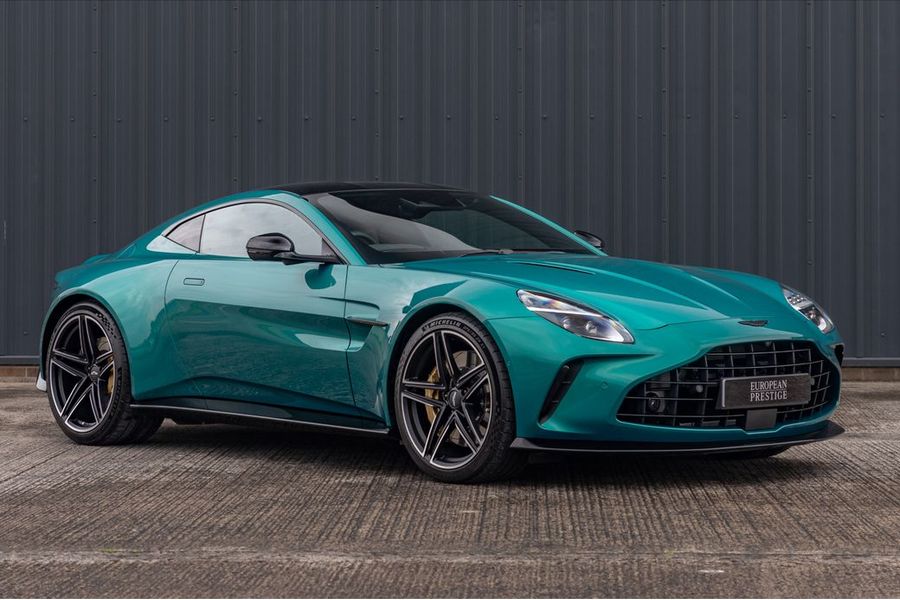 Aston Martin V8 Vantage