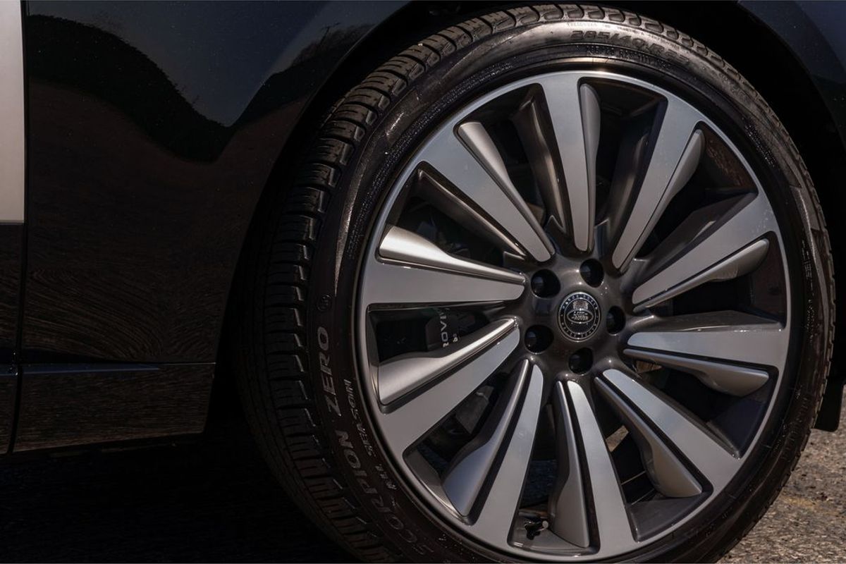2023 Land Rover Range Rover P530 SV LWB