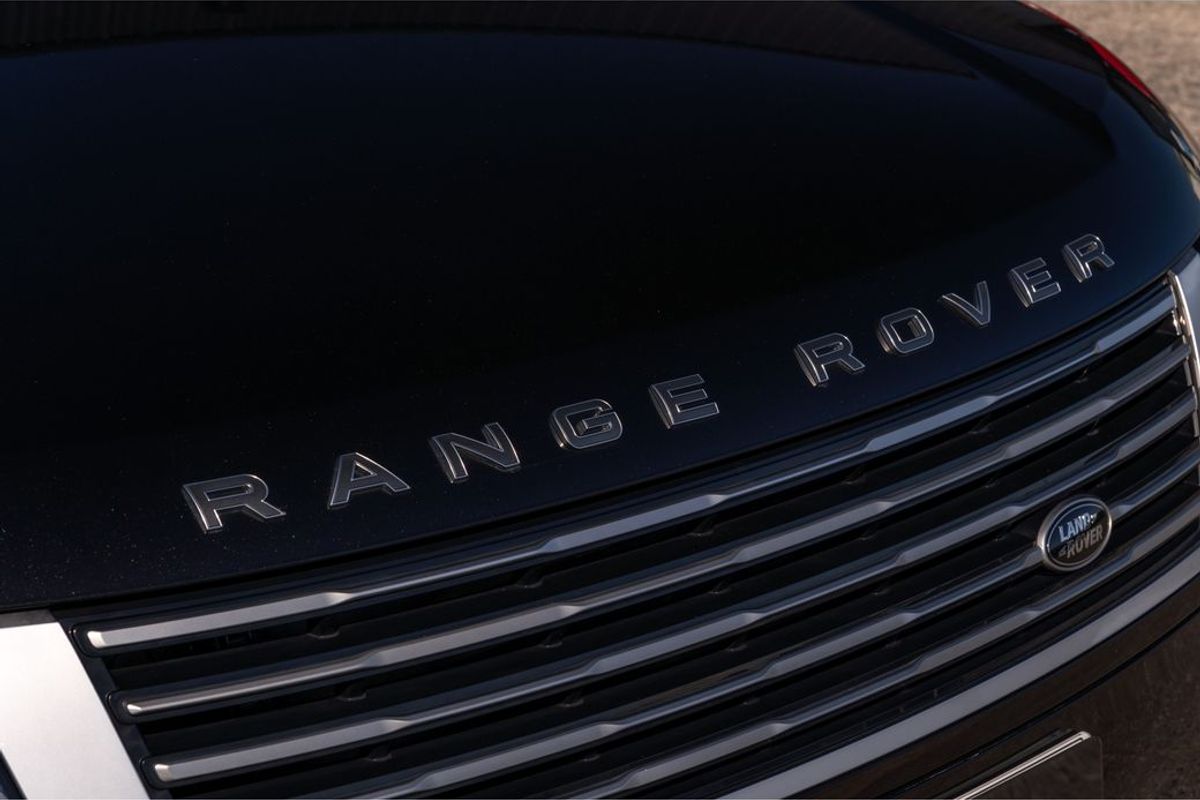2023 Land Rover Range Rover P530 SV LWB