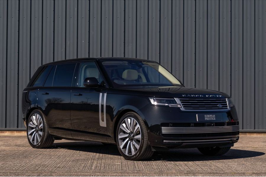 Land Rover Range Rover P530 SV LWB