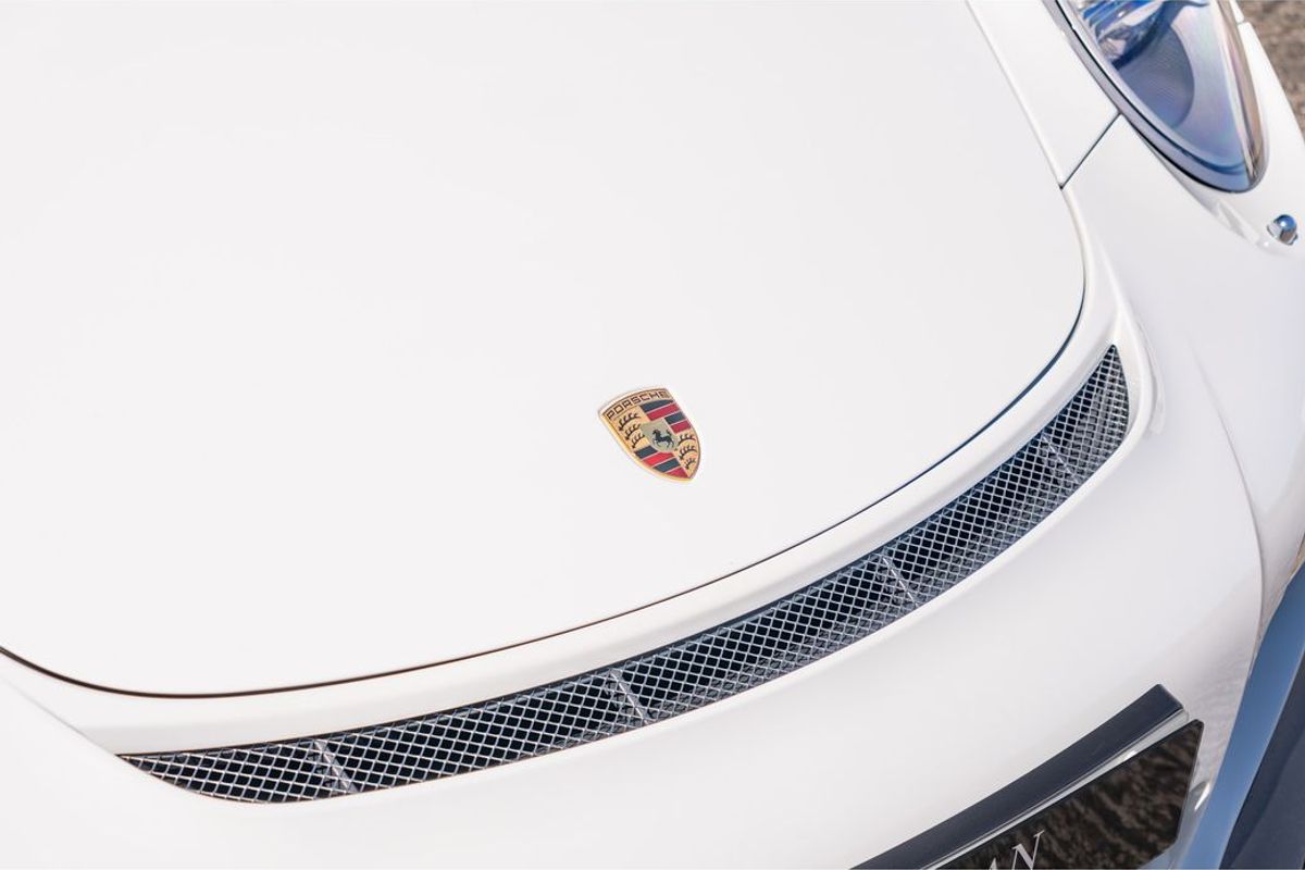 2014 Porsche 911 (991.1) GT3
