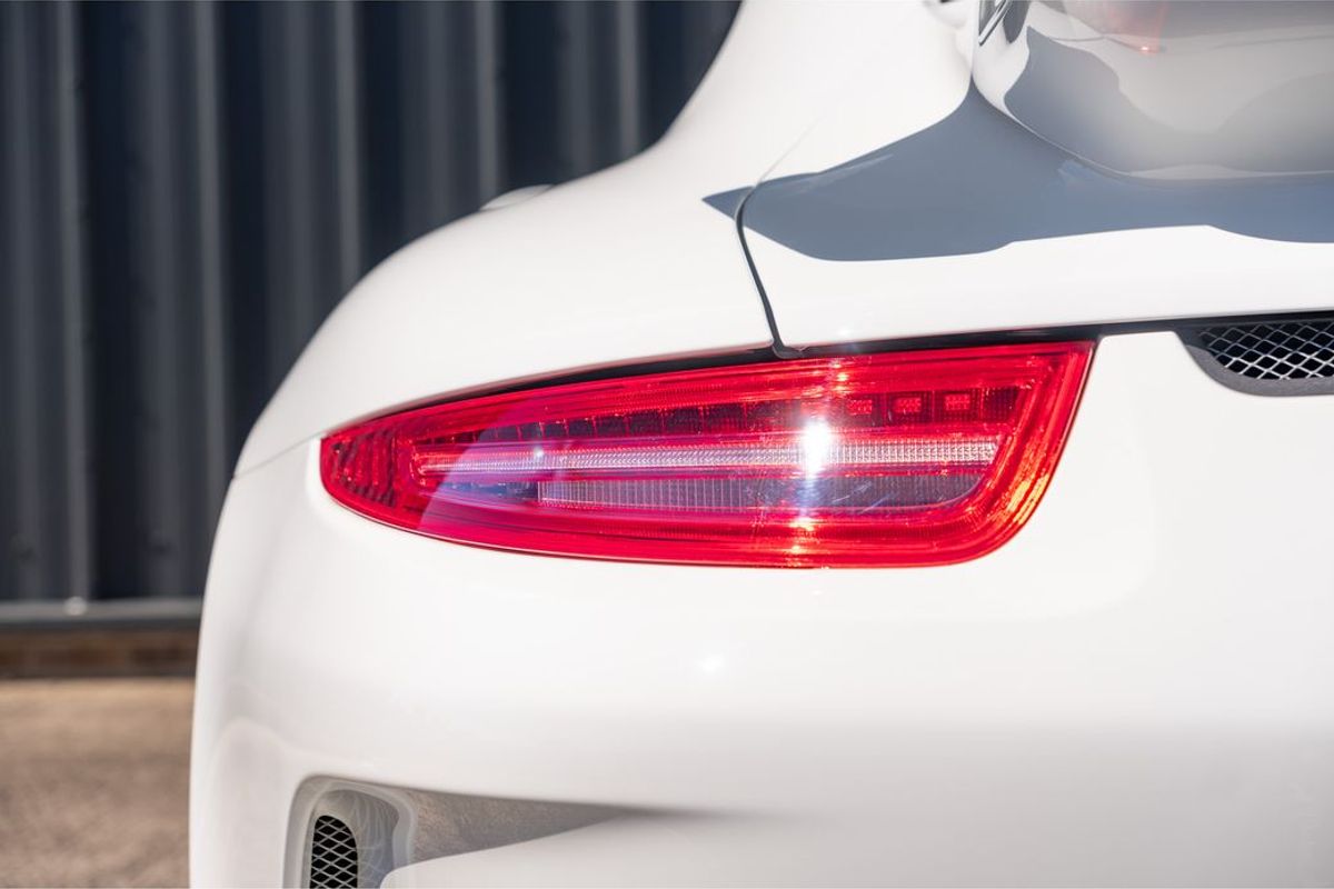 2014 Porsche 911 (991.1) GT3