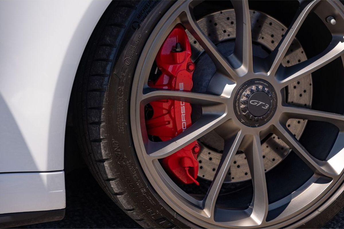 2014 Porsche 911 (991.1) GT3