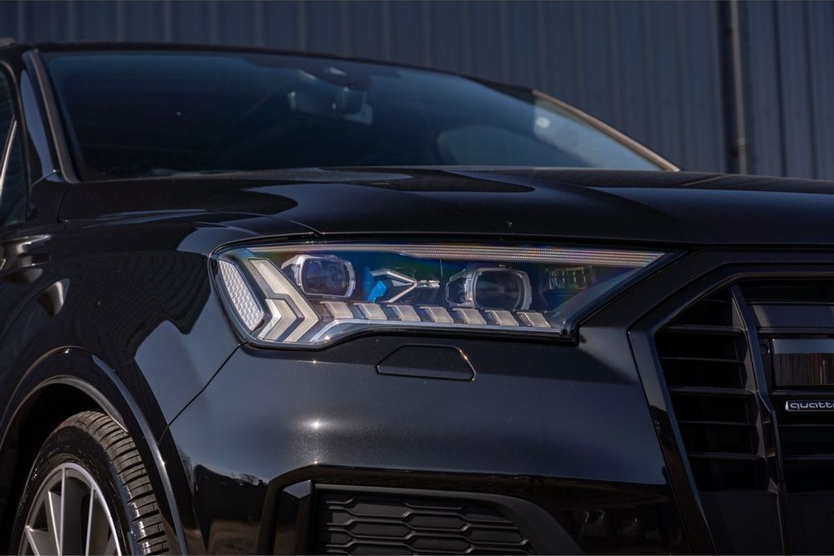 2023 Audi Q7 3.0 TDI Vorsprung