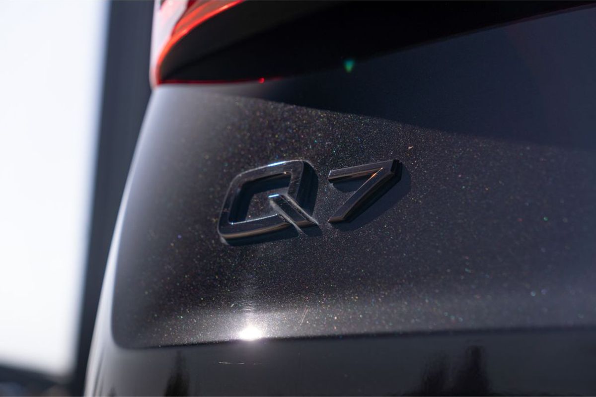 2023 Audi Q7 3.0 TDI Vorsprung