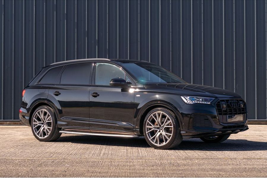 Audi Q7 3.0 TDI Vorsprung