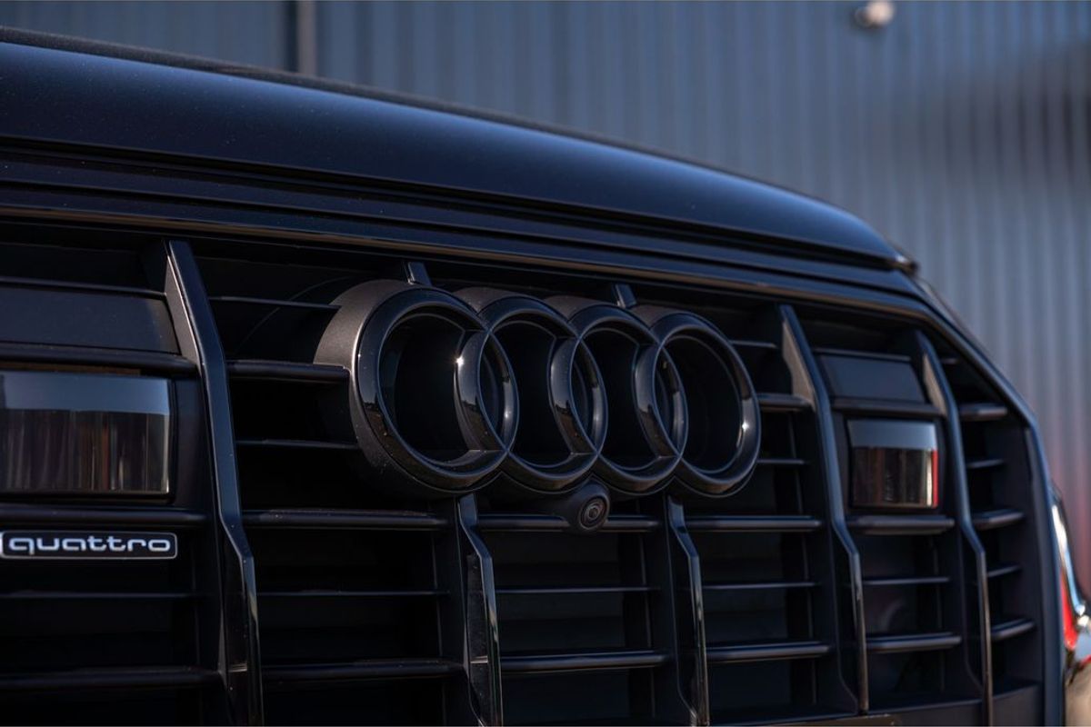 2023 Audi Q7 3.0 TDI Vorsprung