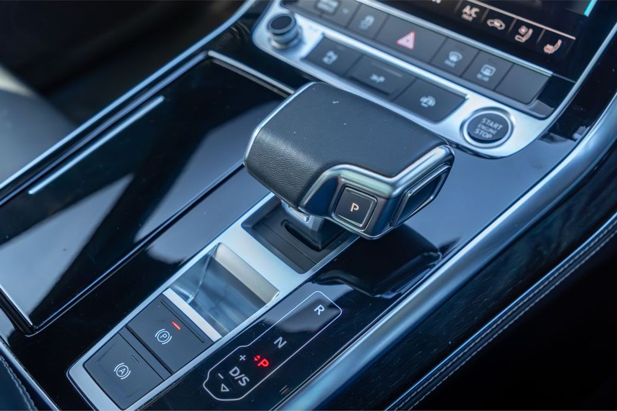2023 Audi Q7 3.0 TDI Vorsprung