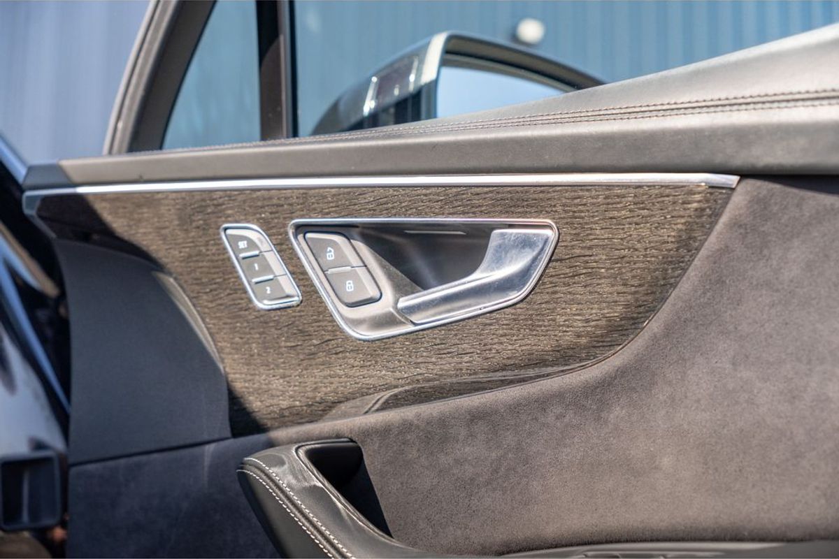 2023 Audi Q7 3.0 TDI Vorsprung