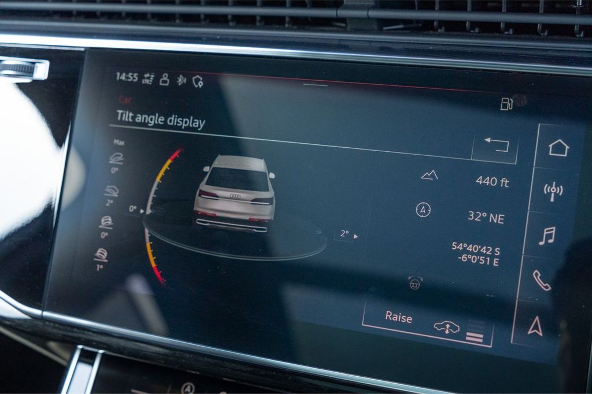 2023 Audi Q7 3.0 TDI Vorsprung