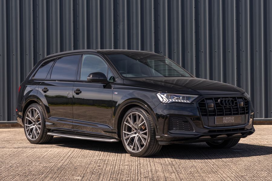 Audi Q7 3.0 TDI Vorsprung