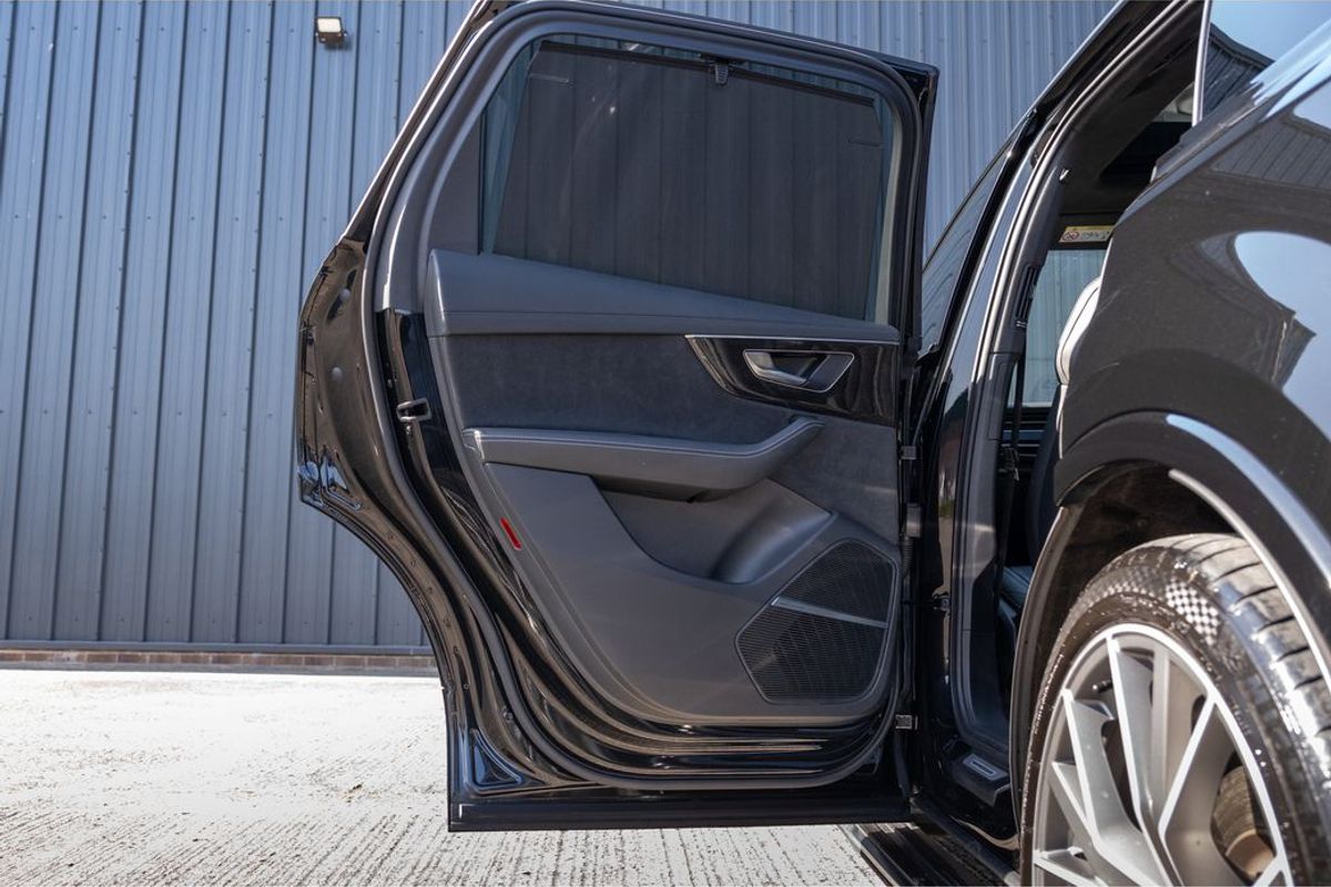 2023 Audi Q7 3.0 TDI Vorsprung