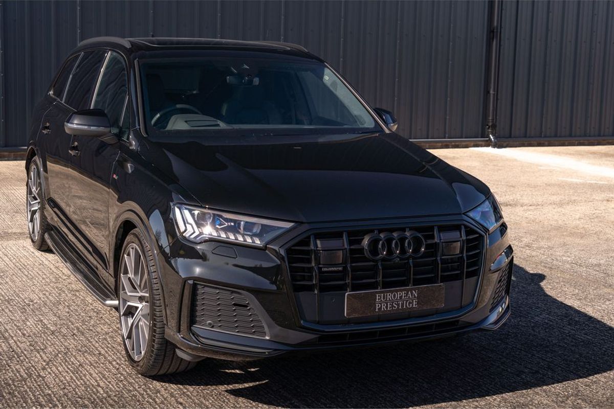 2023 Audi Q7 3.0 TDI Vorsprung