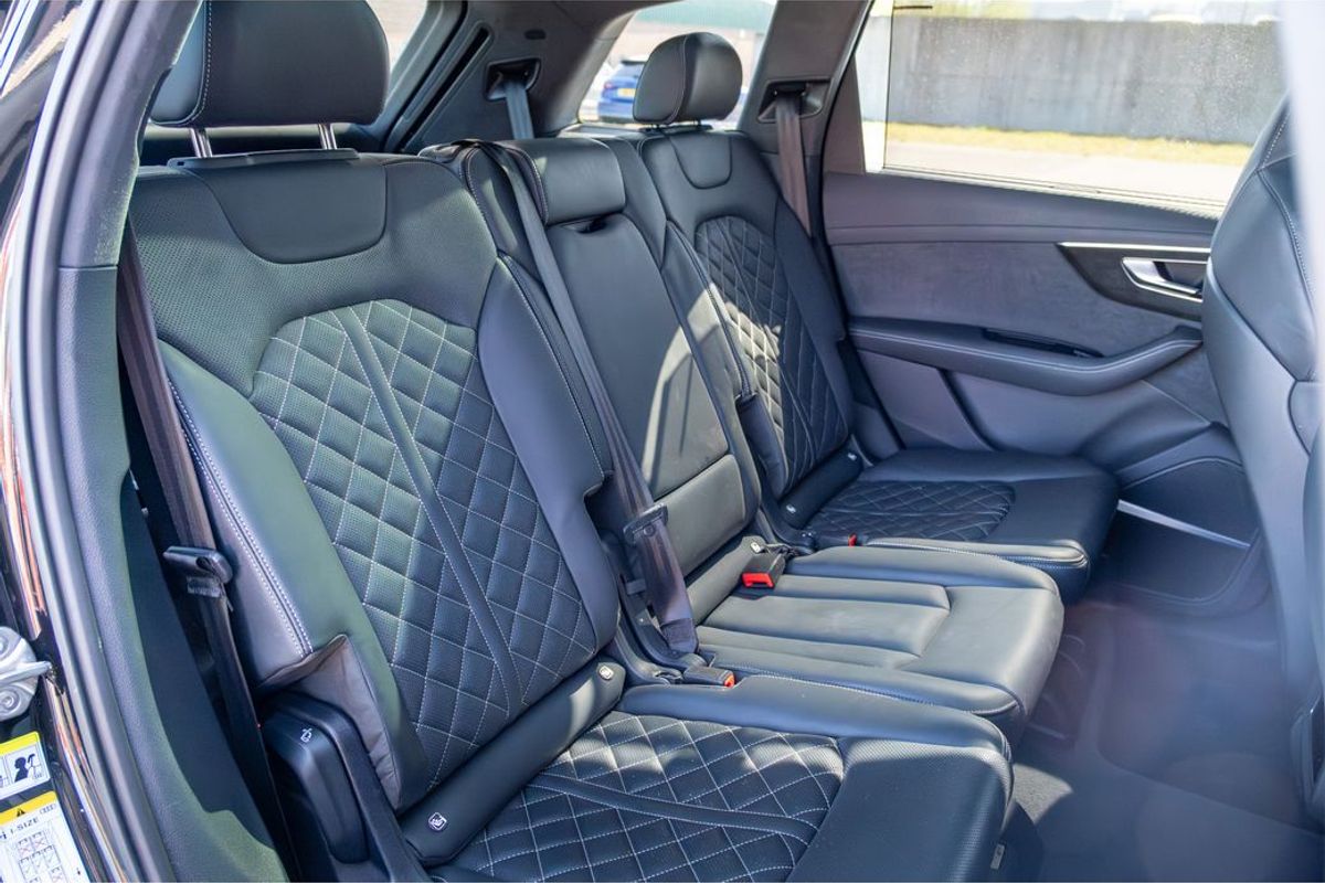 2023 Audi Q7 3.0 TDI Vorsprung