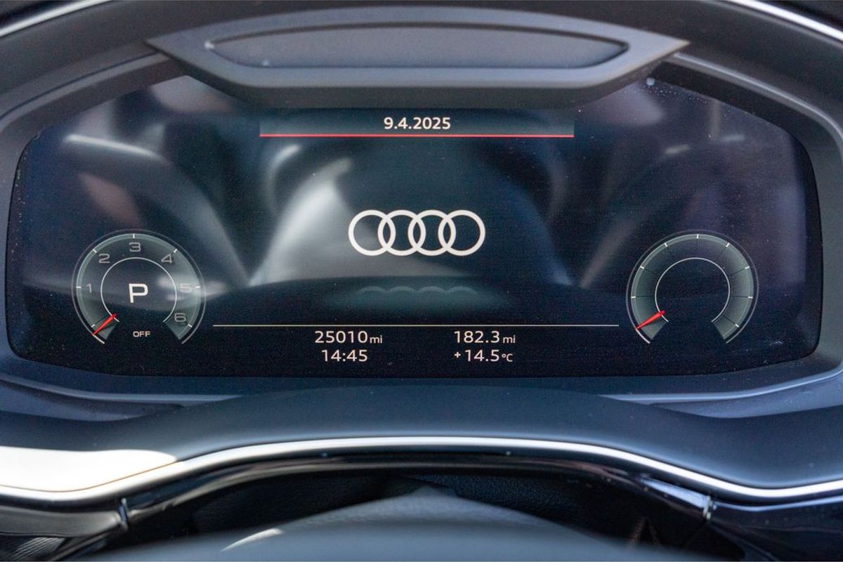 2023 Audi Q7 3.0 TDI Vorsprung