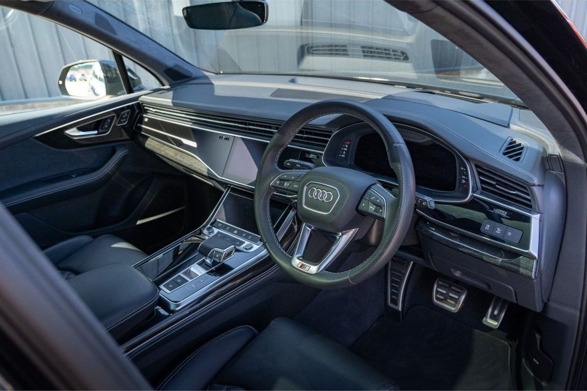 2023 Audi Q7 3.0 TDI Vorsprung