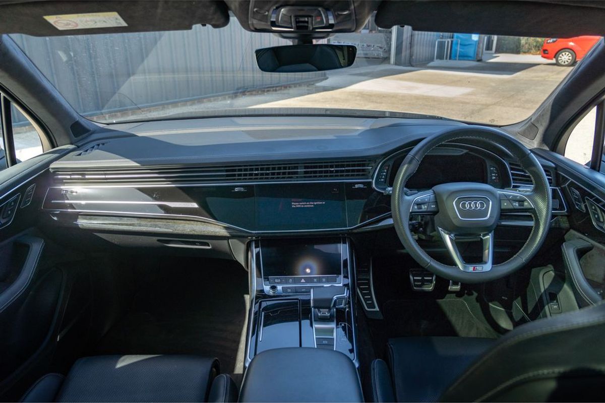2023 Audi Q7 3.0 TDI Vorsprung