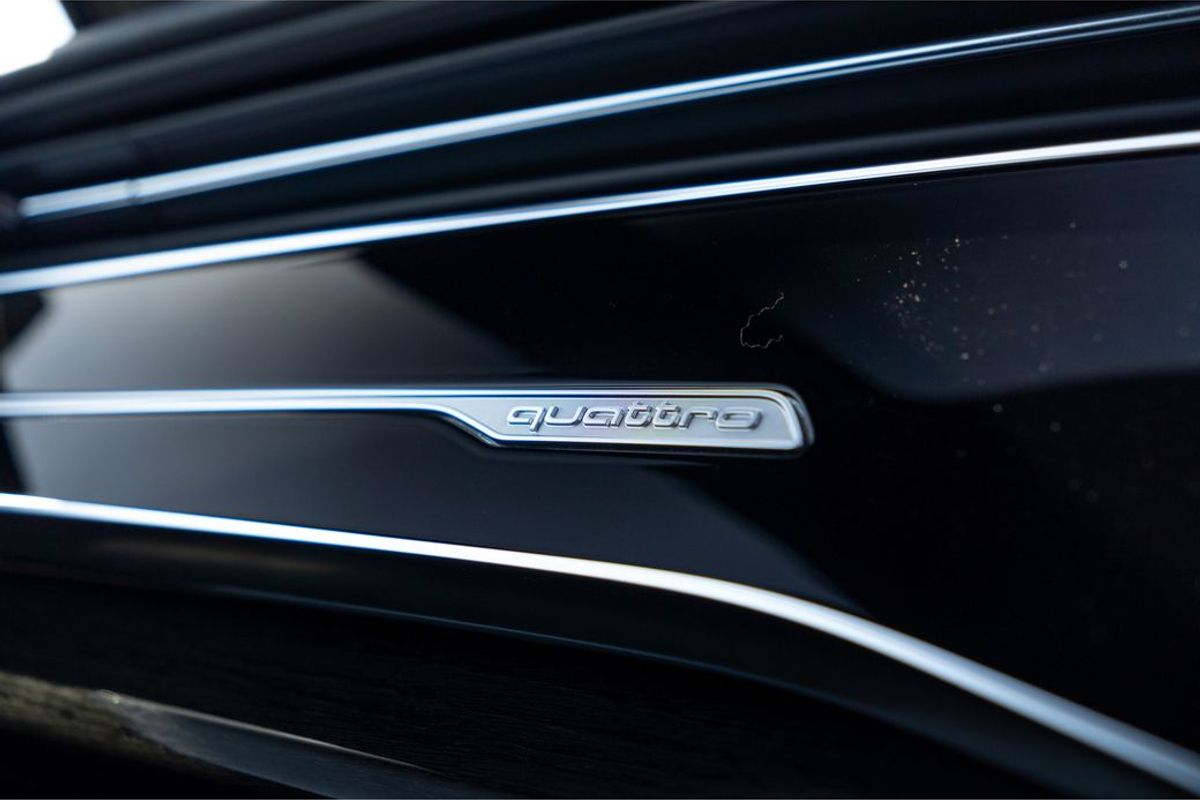 2023 Audi Q7 3.0 TDI Vorsprung