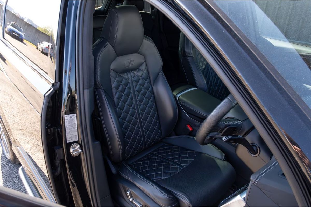 2023 Audi Q7 3.0 TDI Vorsprung