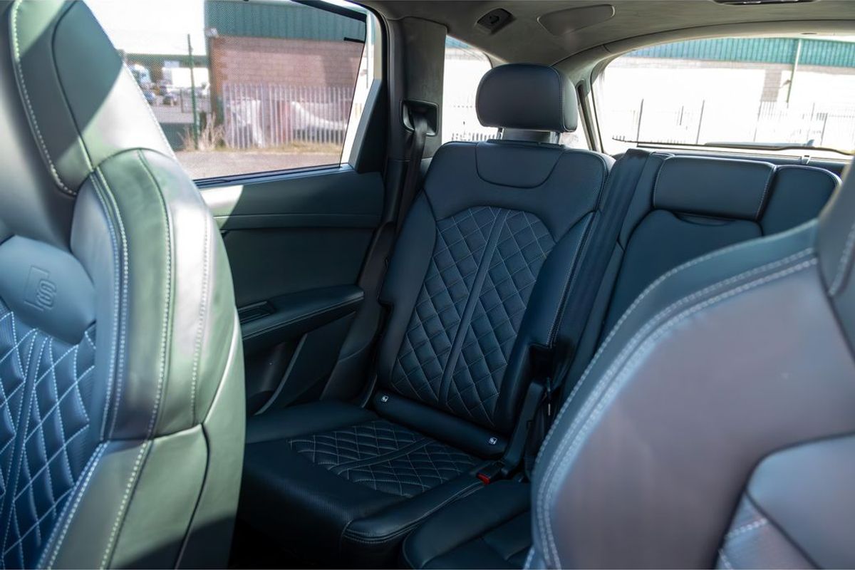2023 Audi Q7 3.0 TDI Vorsprung