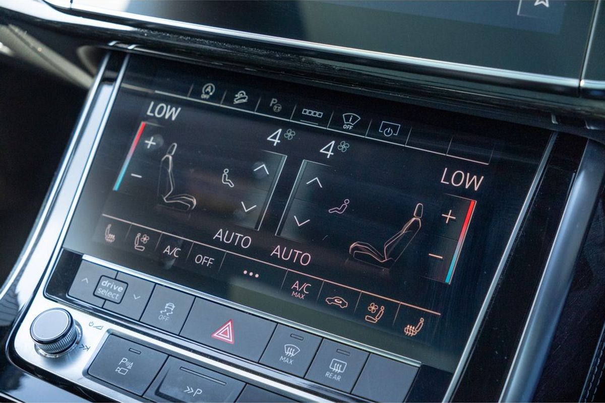2023 Audi Q7 3.0 TDI Vorsprung