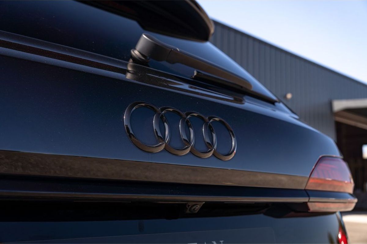 2023 Audi Q7 3.0 TDI Vorsprung