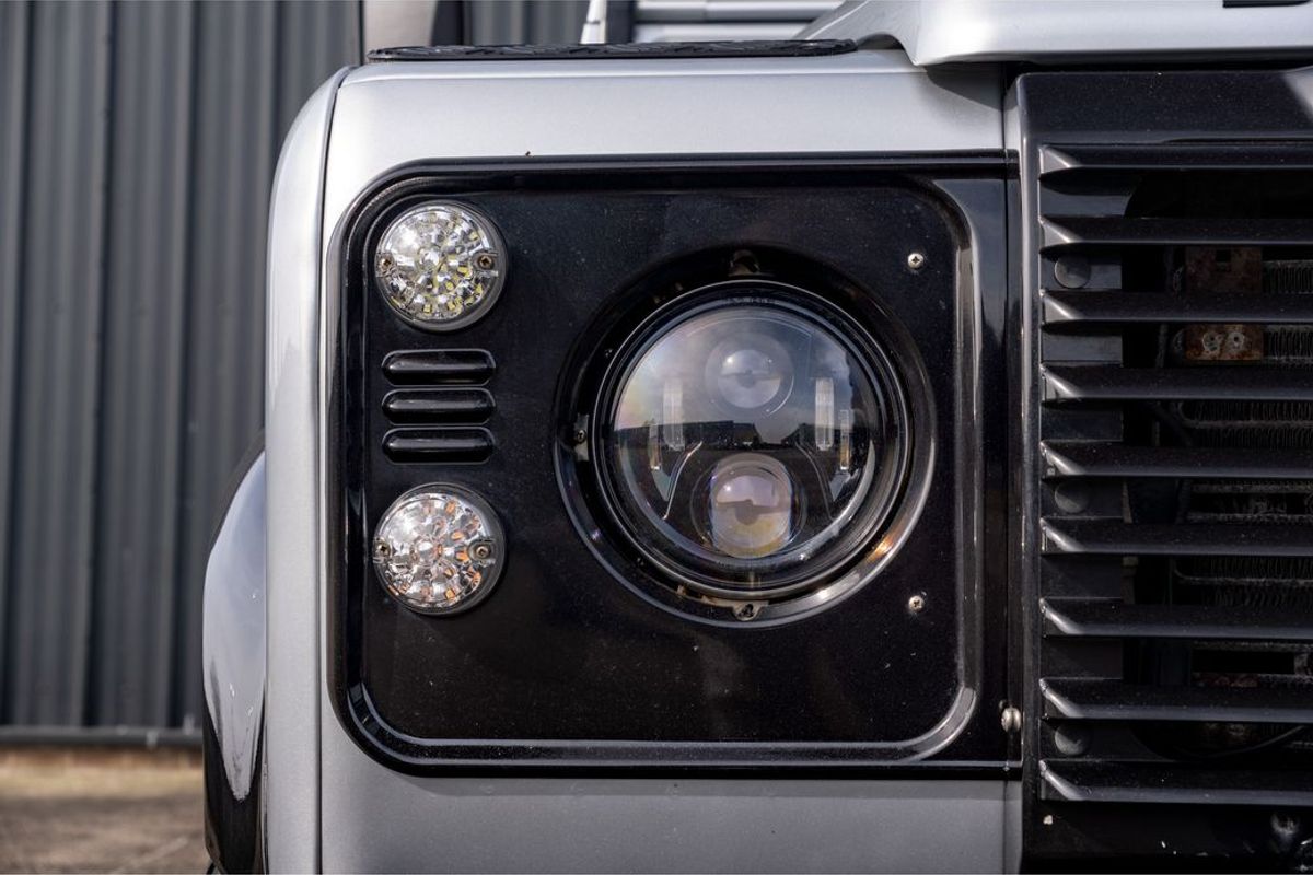 2012 Land Rover Defender 110