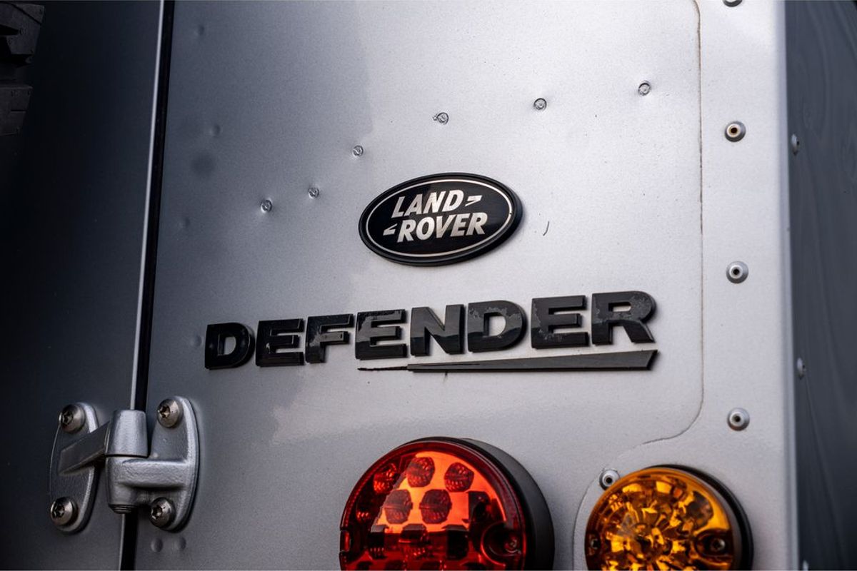 2012 Land Rover Defender 110